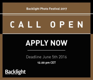 open call Backlight17